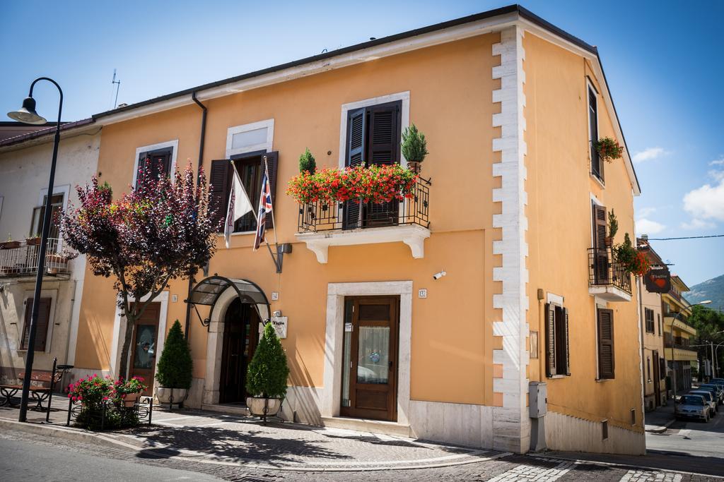 Hotel Il Tiglio (Adults Only) กัสเตลดิซังโกร ภายนอก รูปภาพ