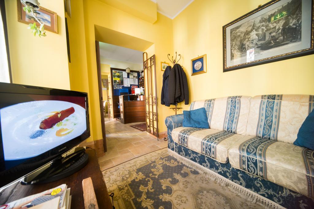 Hotel Il Tiglio (Adults Only) กัสเตลดิซังโกร ภายนอก รูปภาพ